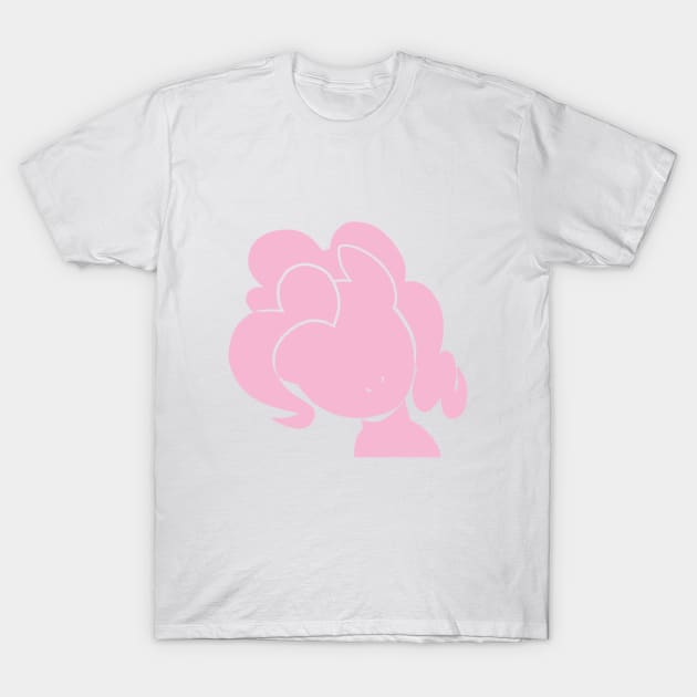 Pinkie Pie T-Shirt by TheOnlyWolf100